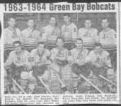 GreenBay Bobcats 1963-64 team.jpg (137225 bytes)