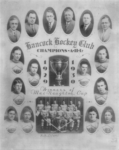 macnaughton cup